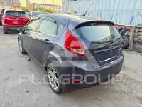 2012 Ford FIESTA photo