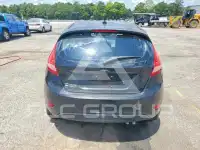 2012 Ford FIESTA фото