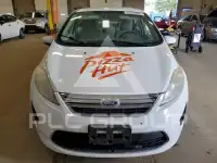 2012 Ford FIESTA фото