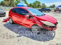 2012 Ford FIESTA photo