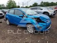 2012 Ford FIESTA фото