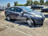 2012 Ford FIESTA фото