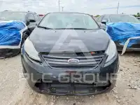 2012 Ford FIESTA фото
