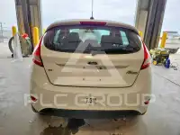 2012 Ford FIESTA фото