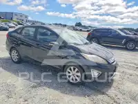 2012 Ford FIESTA фото