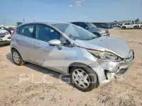 2012 Ford FIESTA фото