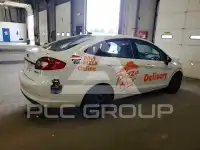 2012 Ford FIESTA фото