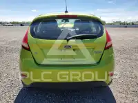 2012 Ford FIESTA фото