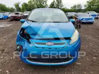 2012 Ford FIESTA фото