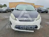2012 Ford FIESTA фото