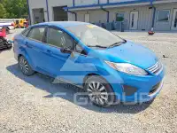 2012 Ford FIESTA фото