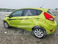 2012 Ford FIESTA фото