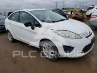 2012 Ford FIESTA фото