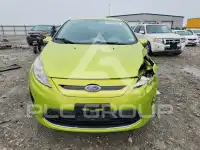 2012 Ford FIESTA фото