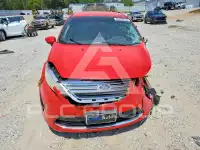 2012 Ford FIESTA photo