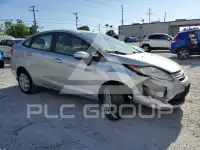2012 Ford FIESTA photo