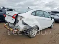 2012 Ford FIESTA фото