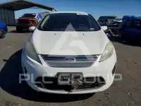 2012 Ford FIESTA фото