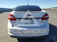 2012 Ford FIESTA фото