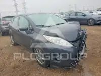 2012 Ford FIESTA photo