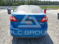 2012 Ford FIESTA фото