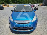 2012 Ford FIESTA фото