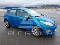 2012 Ford FIESTA photo