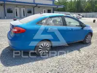 2012 Ford FIESTA фото
