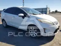 2012 Ford FIESTA фото