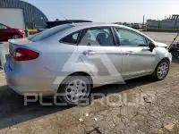 2012 Ford FIESTA photo