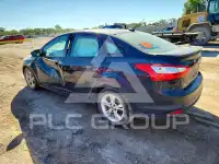 2012 Ford FOCUS фото