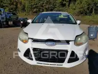 2012 Ford FOCUS фото