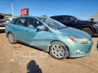 2012 Ford FOCUS фото
