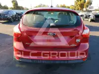 2012 Ford FOCUS photo
