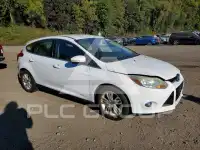2012 Ford FOCUS фото