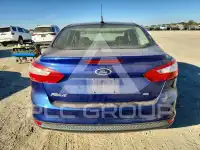 2012 Ford FOCUS фото