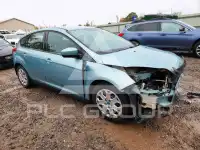 2012 Ford FOCUS фото