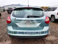 2012 Ford FOCUS фото