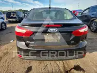 2012 Ford FOCUS фото