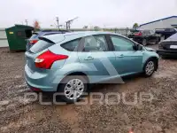 2012 Ford FOCUS фото