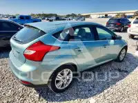 2012 Ford FOCUS фото