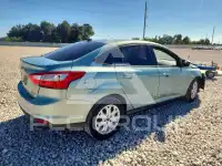 2012 Ford FOCUS фото