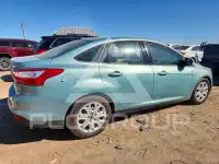 2012 Ford FOCUS фото