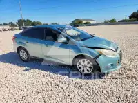 2012 Ford FOCUS фото