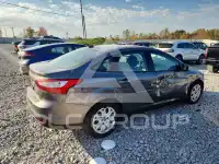 2012 Ford FOCUS фото