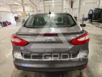 2012 Ford FOCUS фото