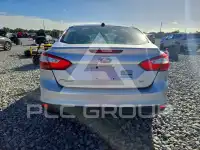 2012 Ford FOCUS фото