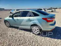 2012 Ford FOCUS фото
