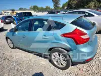 2012 Ford FOCUS фото