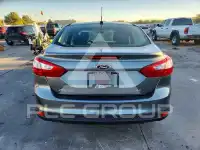 2012 Ford FOCUS фото